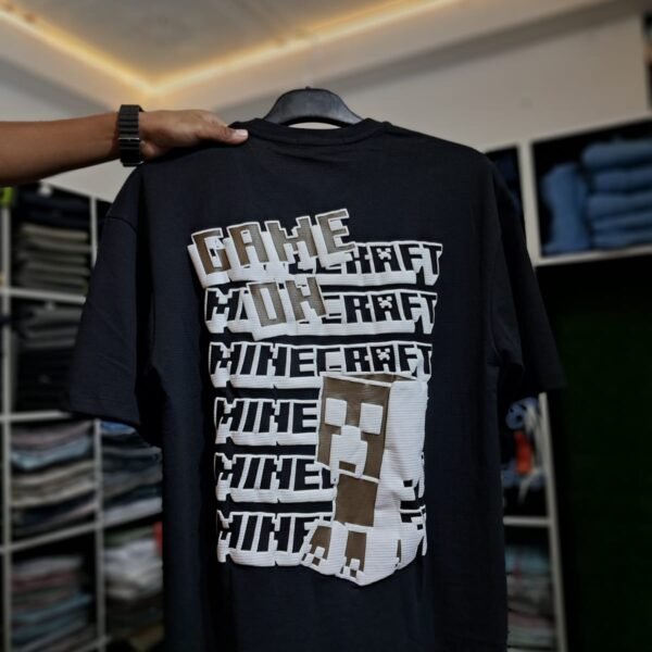Premium Cotton T-Shirt – Trendy'z Collection