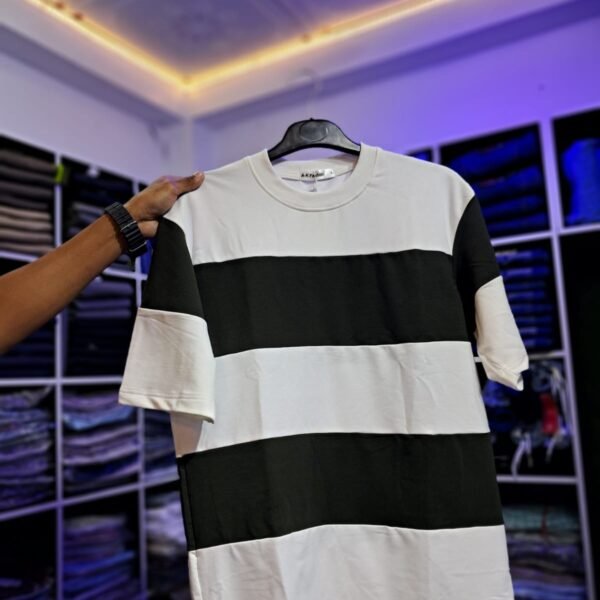 Premium Cotton T-Shirt – Trendy'z Collection