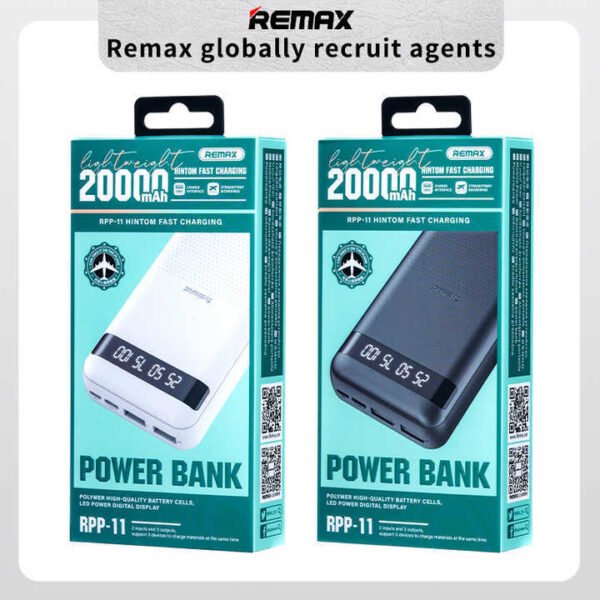 Power Bank 20000 mah